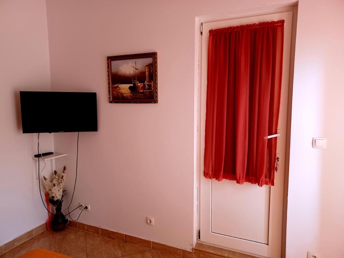 Apartment Prskalo - Vodice Dış mekan fotoğraf