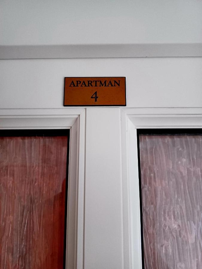 Apartment Prskalo - Vodice Dış mekan fotoğraf