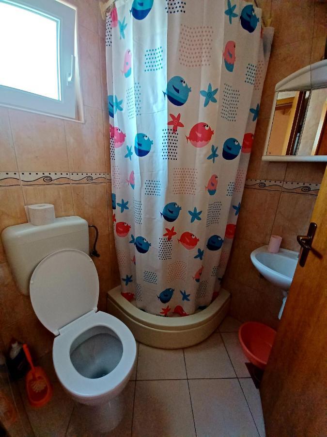 Apartment Prskalo - Vodice Dış mekan fotoğraf