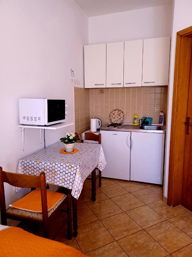 Apartment Prskalo - Vodice Dış mekan fotoğraf