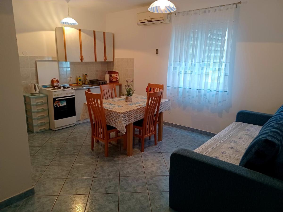 Apartment Prskalo - Vodice Dış mekan fotoğraf