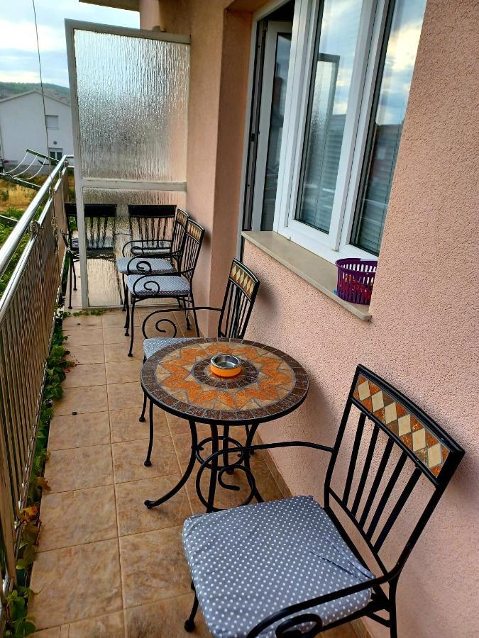 Apartment Prskalo - Vodice Dış mekan fotoğraf