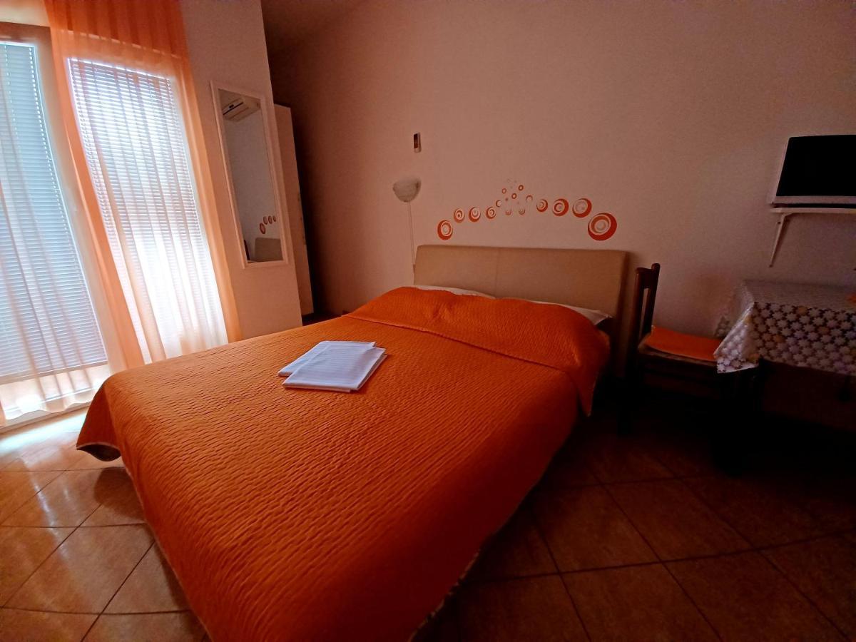 Apartment Prskalo - Vodice Dış mekan fotoğraf