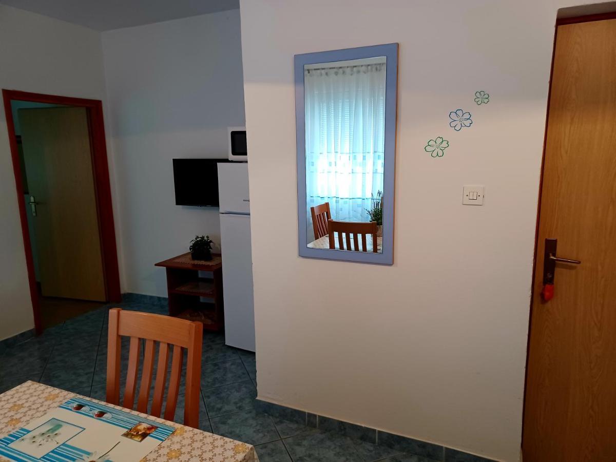 Apartment Prskalo - Vodice Dış mekan fotoğraf