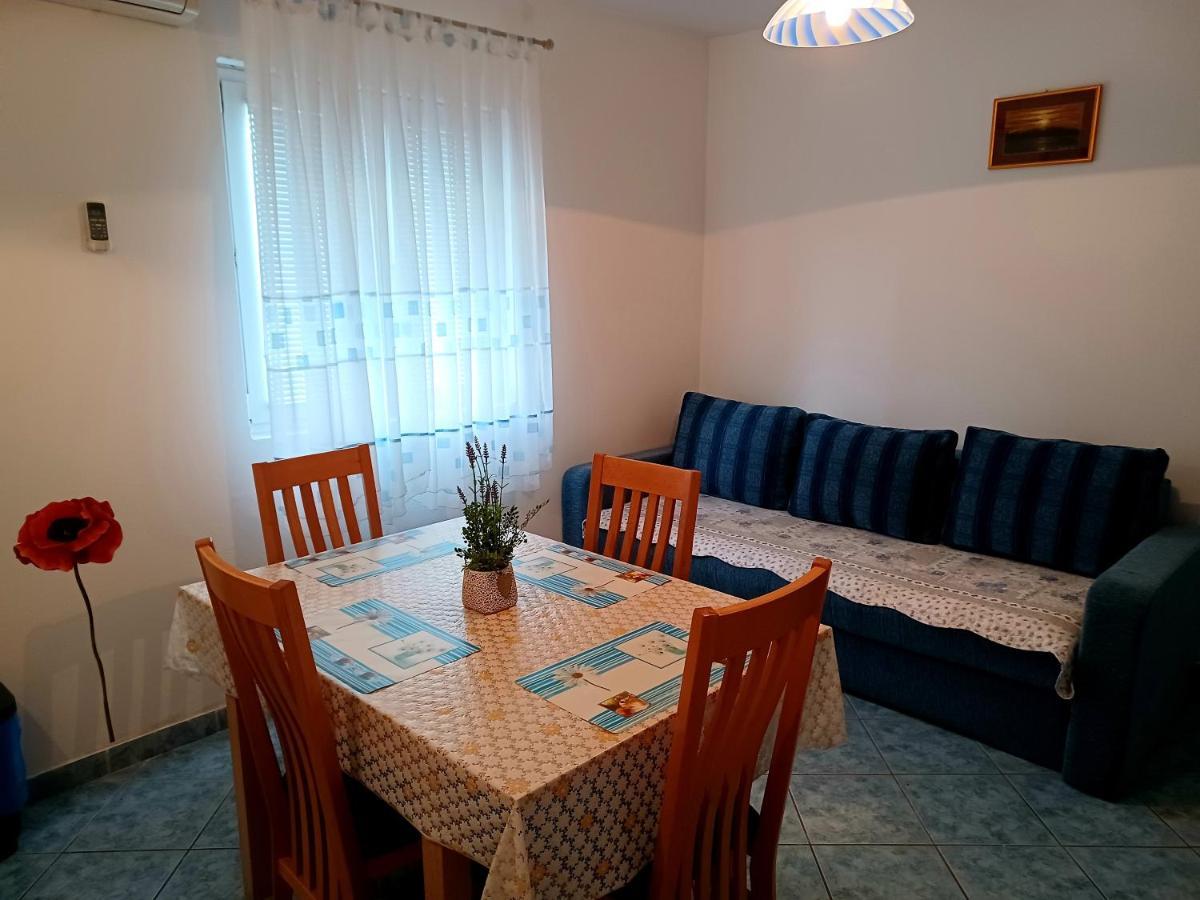 Apartment Prskalo - Vodice Dış mekan fotoğraf