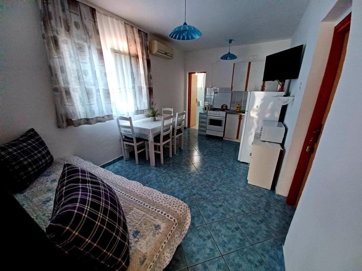 Apartment Prskalo - Vodice Dış mekan fotoğraf