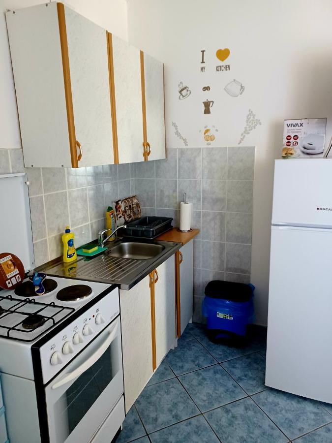 Apartment Prskalo - Vodice Dış mekan fotoğraf