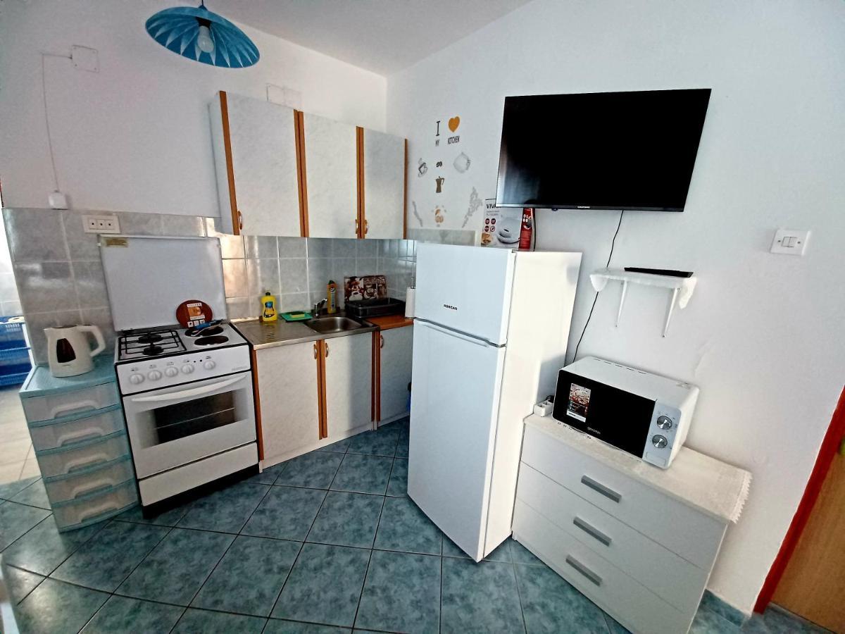 Apartment Prskalo - Vodice Dış mekan fotoğraf
