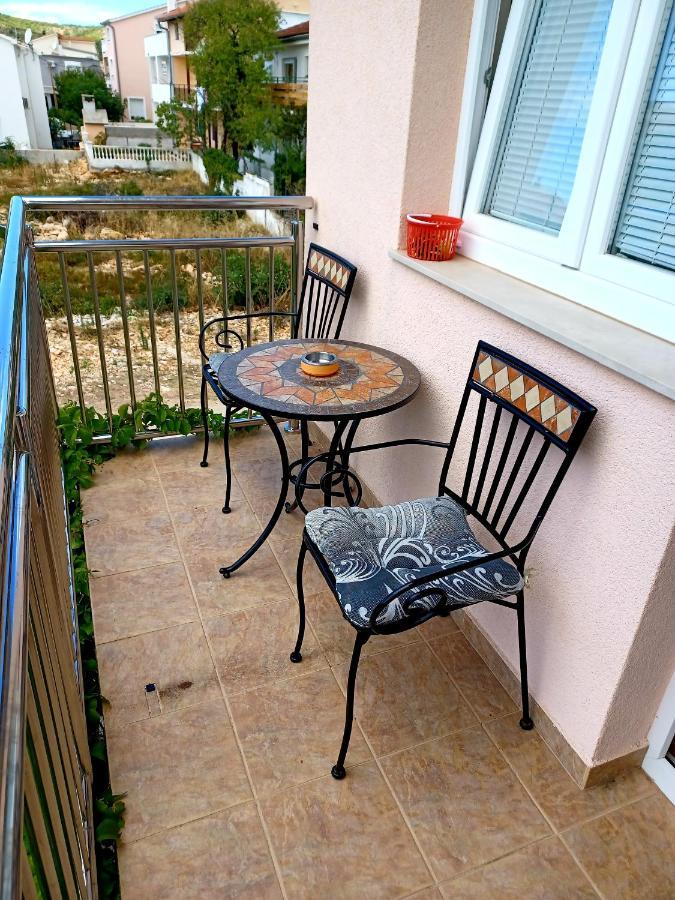 Apartment Prskalo - Vodice Dış mekan fotoğraf