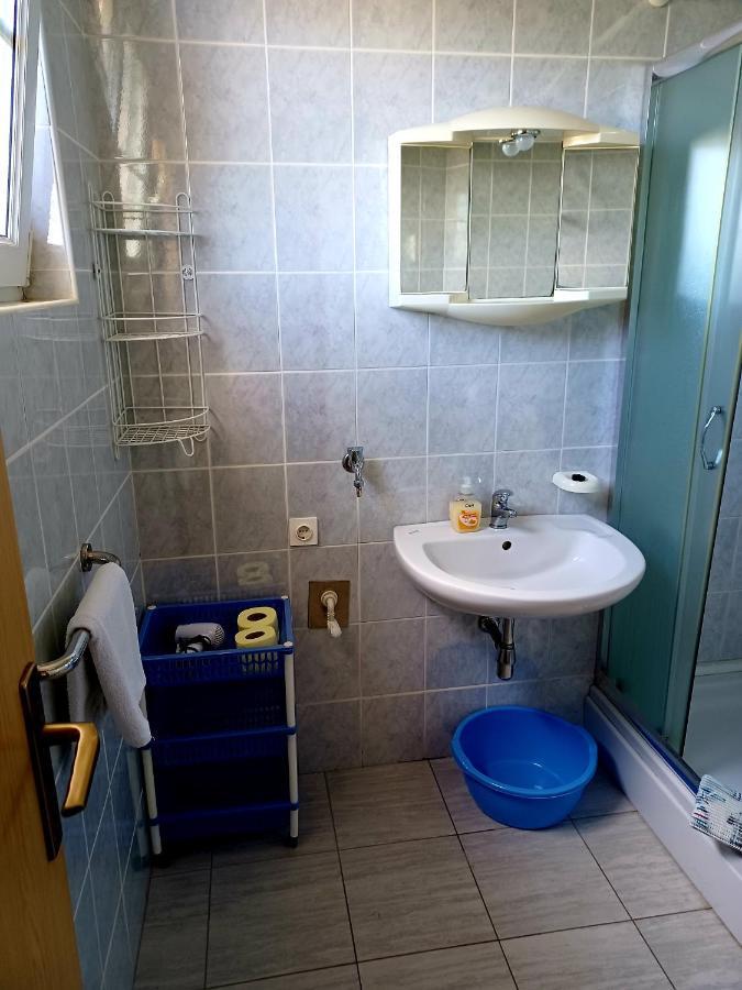 Apartment Prskalo - Vodice Dış mekan fotoğraf
