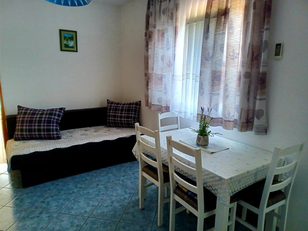 Apartment Prskalo - Vodice Dış mekan fotoğraf
