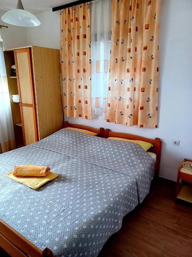 Apartment Prskalo - Vodice Dış mekan fotoğraf
