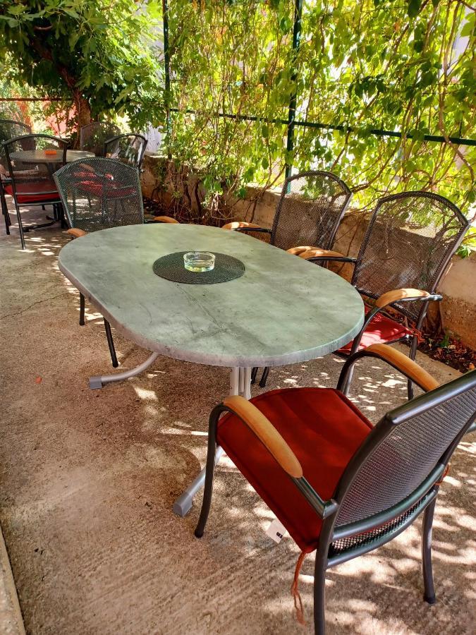 Apartment Prskalo - Vodice Dış mekan fotoğraf